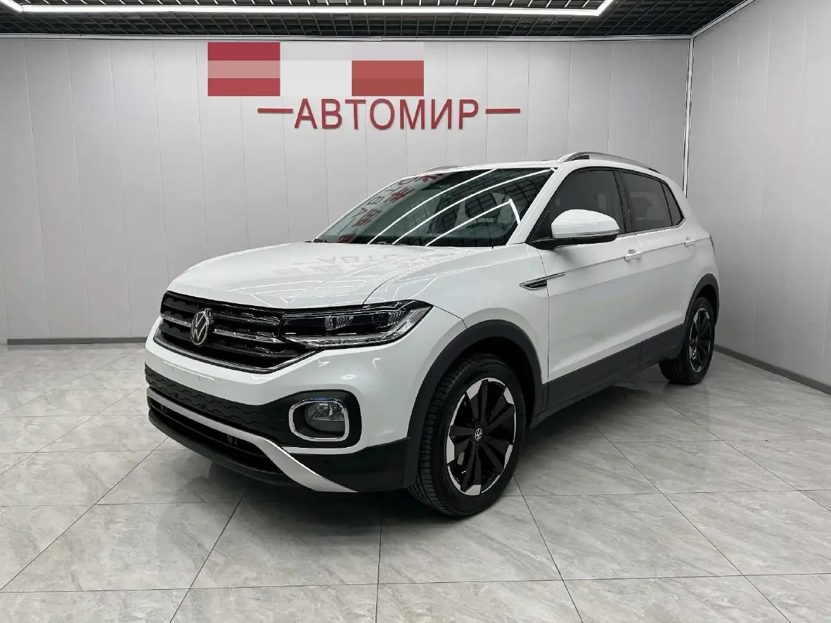 2021 Volkswagen Tacqua 1.5L 113HP L4 6AT