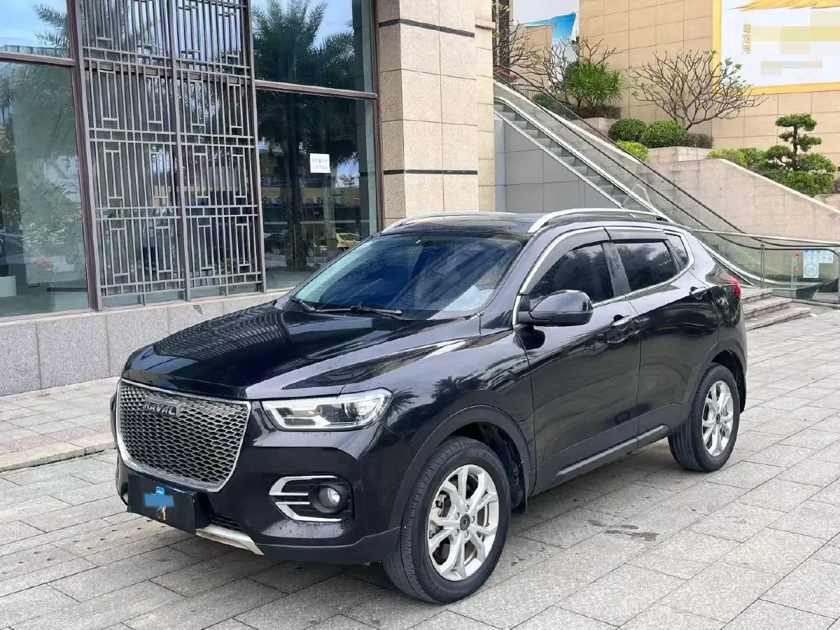 2019 Haval H6 1.5T 150HP L4 7DCT