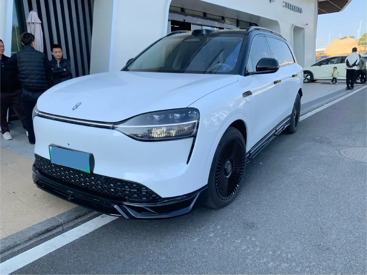 2025 AITO AITO M9 REEV 160HP REEV 52KWH