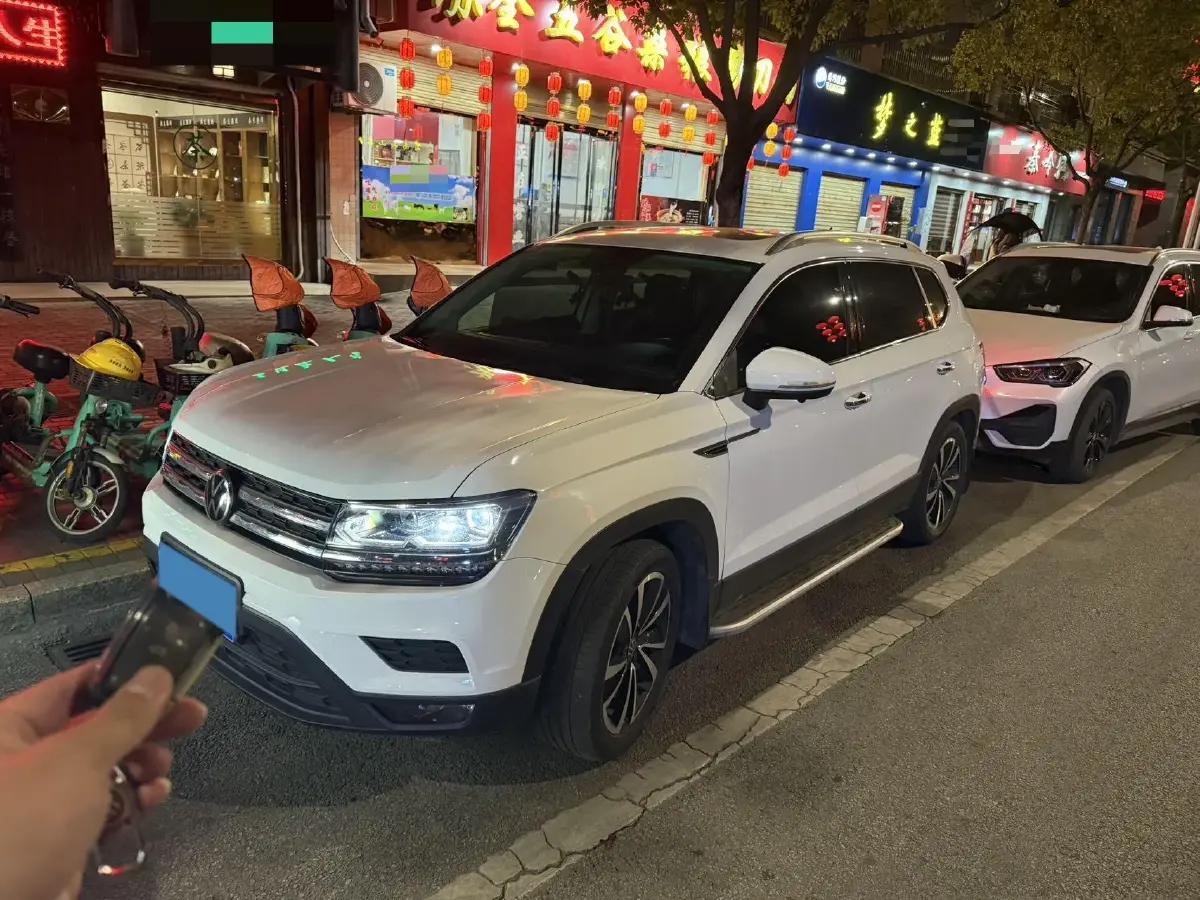 2022 Volkswagen Tharu 1.4T 150HP L4 7DCT