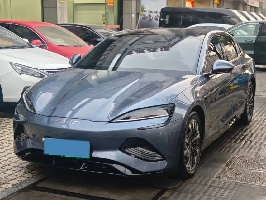 2022 Leapmotor C01 BEV 78.54KWH