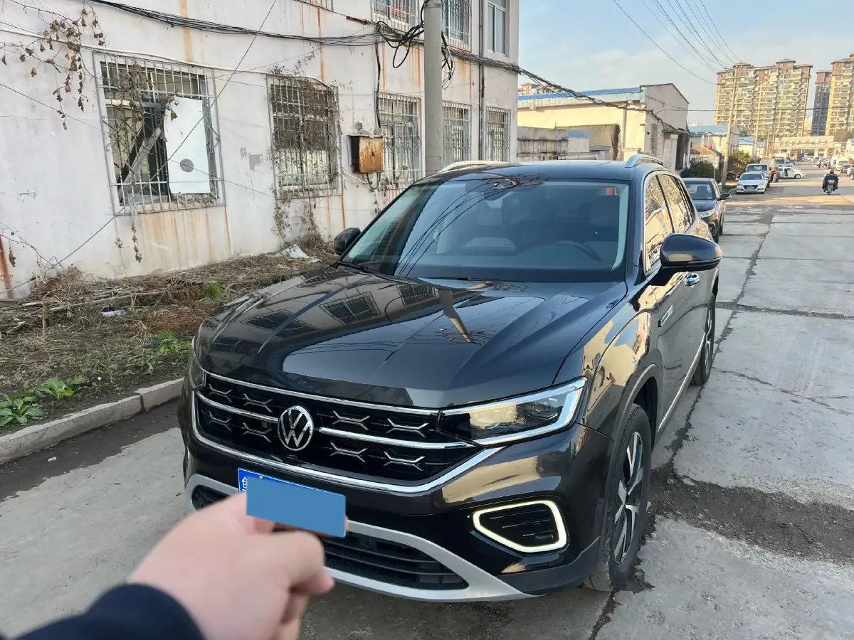 2023 Volkswagen Tayron 1.4T 150HP L4 7DCT