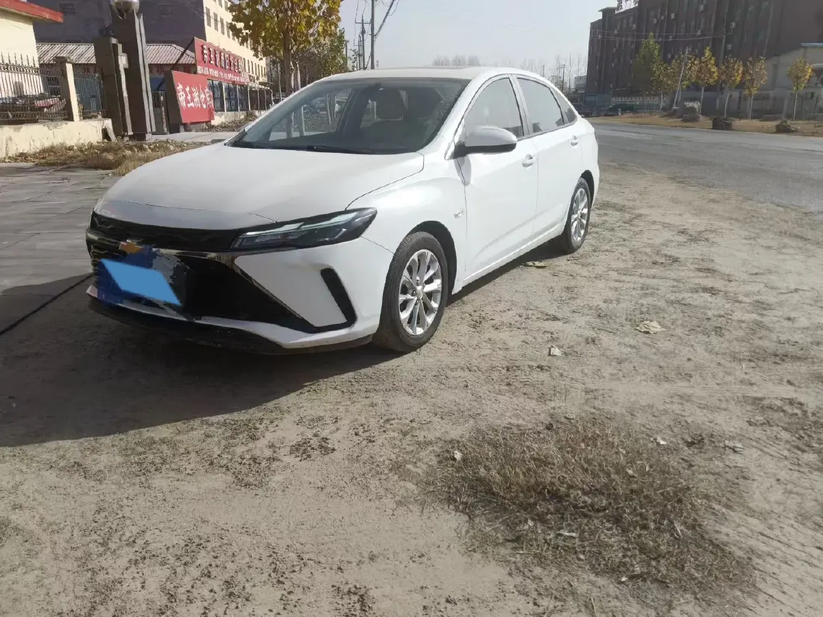 2023 Chevrolet Monza 1.5L 113HP L4 6DCT