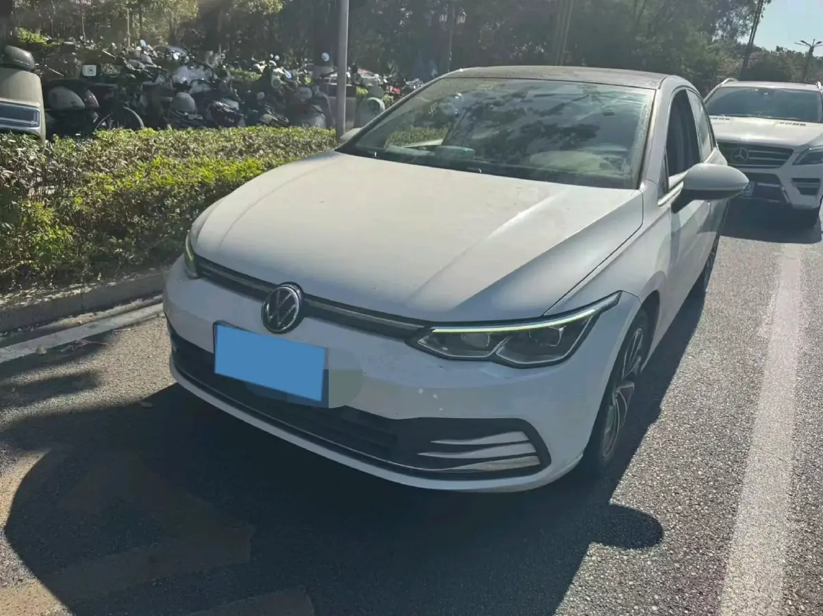 2021 Volkswagen Golf 1.4T 150HP L4 7DCT