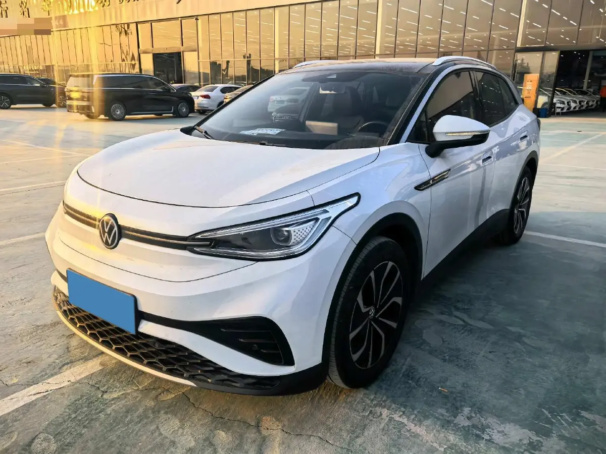 2022 Volkswagen ID.4 X BEV 57.3KWH