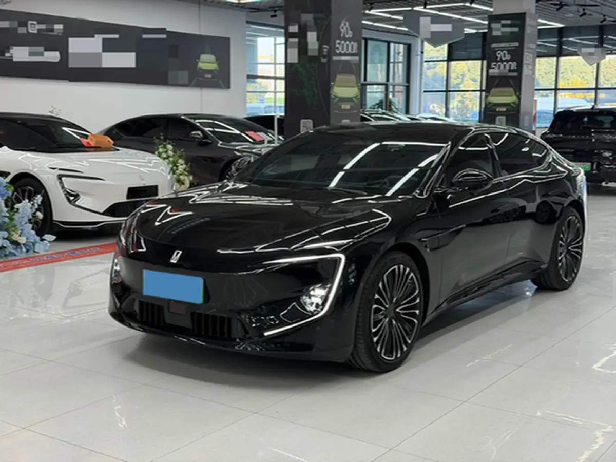 2025 Avatr 12 BEV 94.53KWH