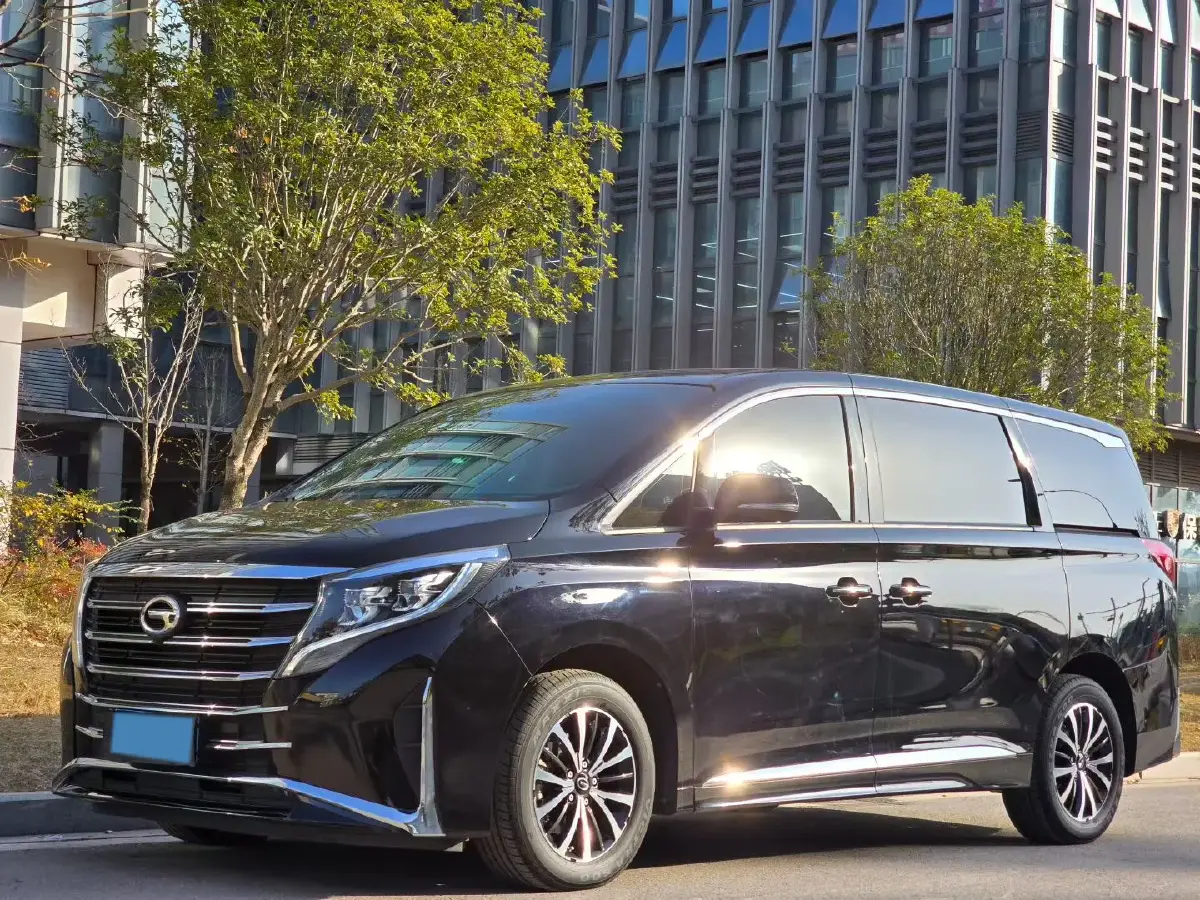 2023 GAC Trumpchi M8 2.0T 252HP L4 8AT