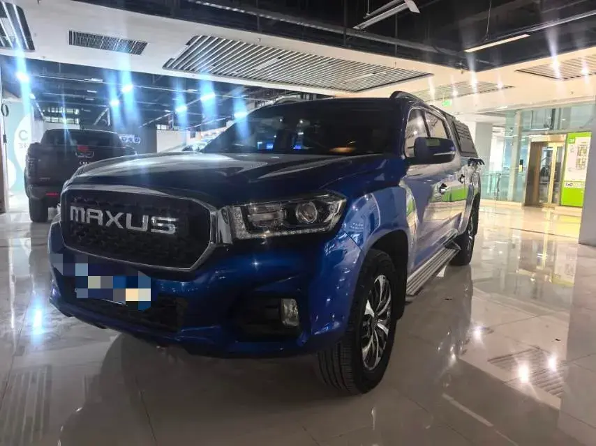 2022 MAXUS T70 2.0T 163HP L4 6AT