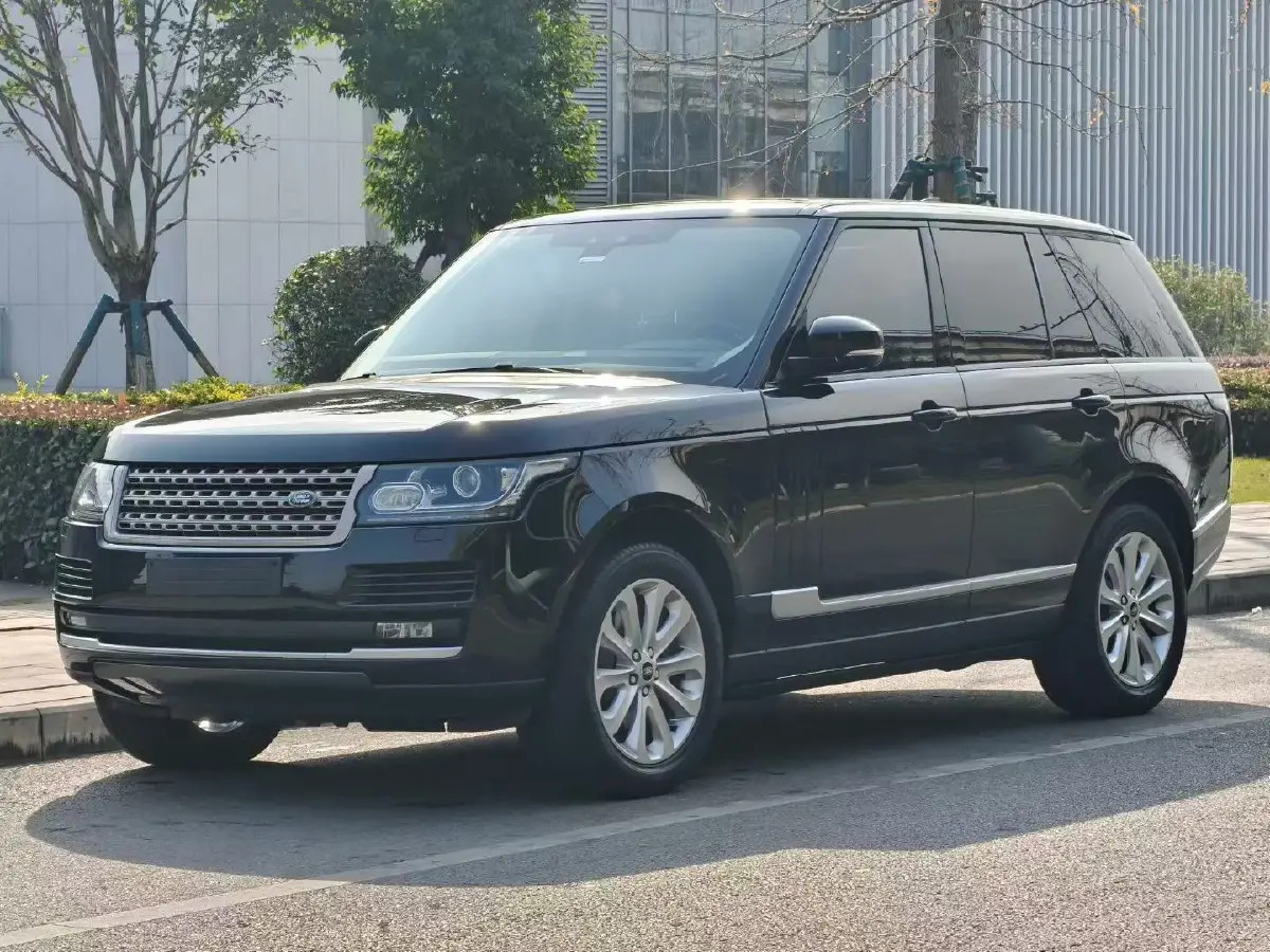2017 Land Rover Range Rover 3.0T 340HP V6 8AT