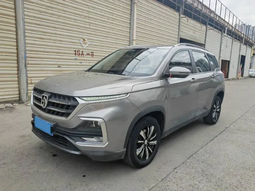 2019 BaoJun 530 1.5T 151HP L4 CVT