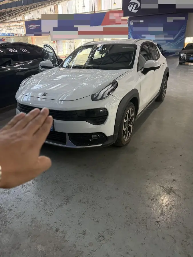 2018 Toyota C-HR 2.0L 171HP L4 CVT