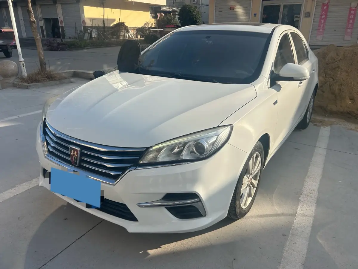 2018 Roewe 360 1.5L 116HP L4 4AT