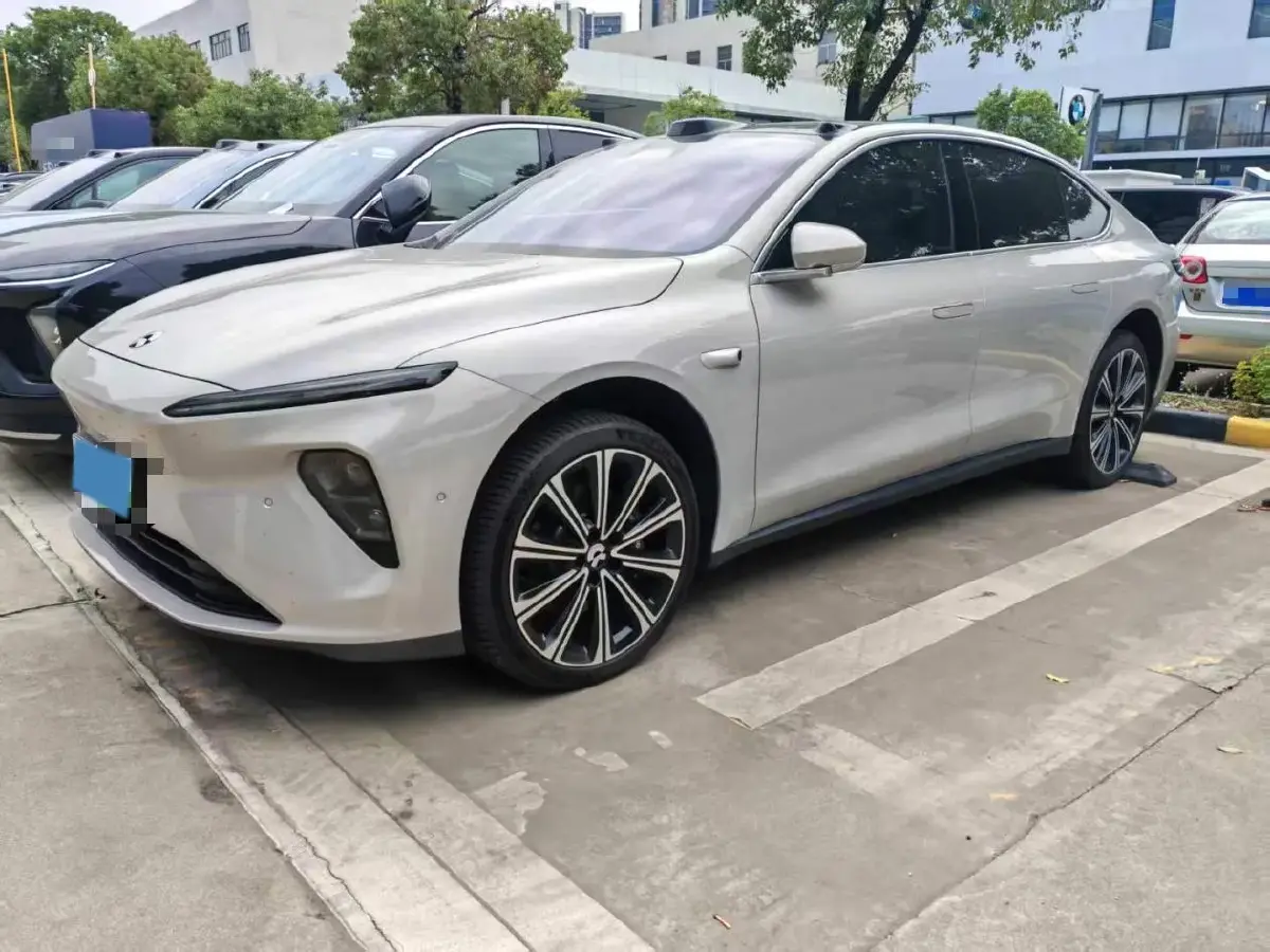 2024 NIO ET7 BEV 75KWH