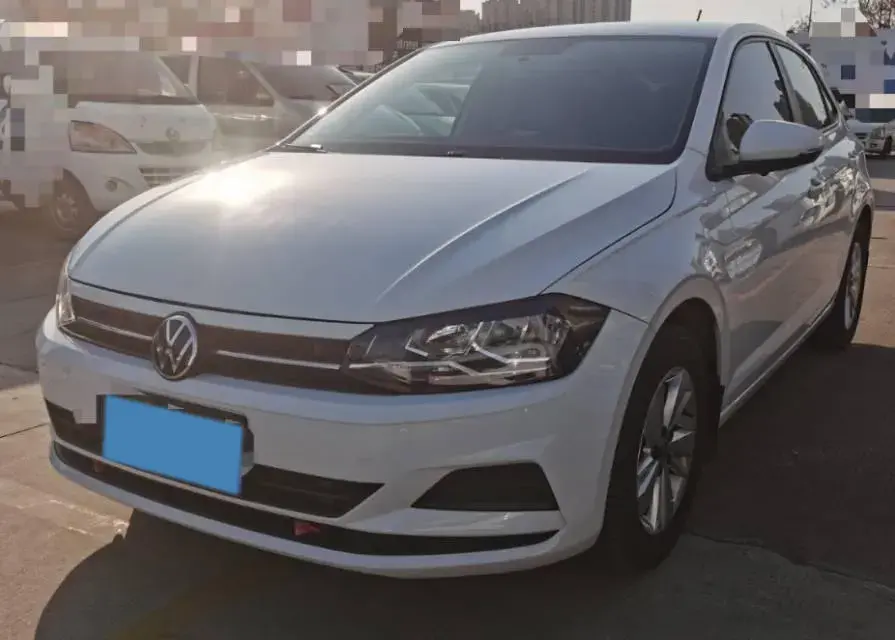 2023 Volkswagen Polo 1.5L 110HP L4 6AT