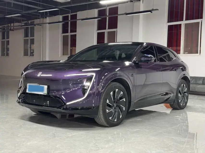 2024 Avatr 07 BEV 82.16KWH