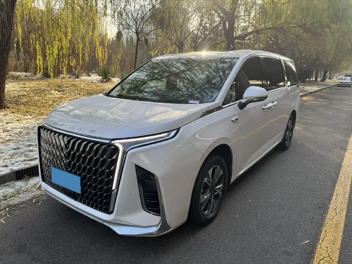 2022 MAXUS G90 2.0T 234HP L4 8AT