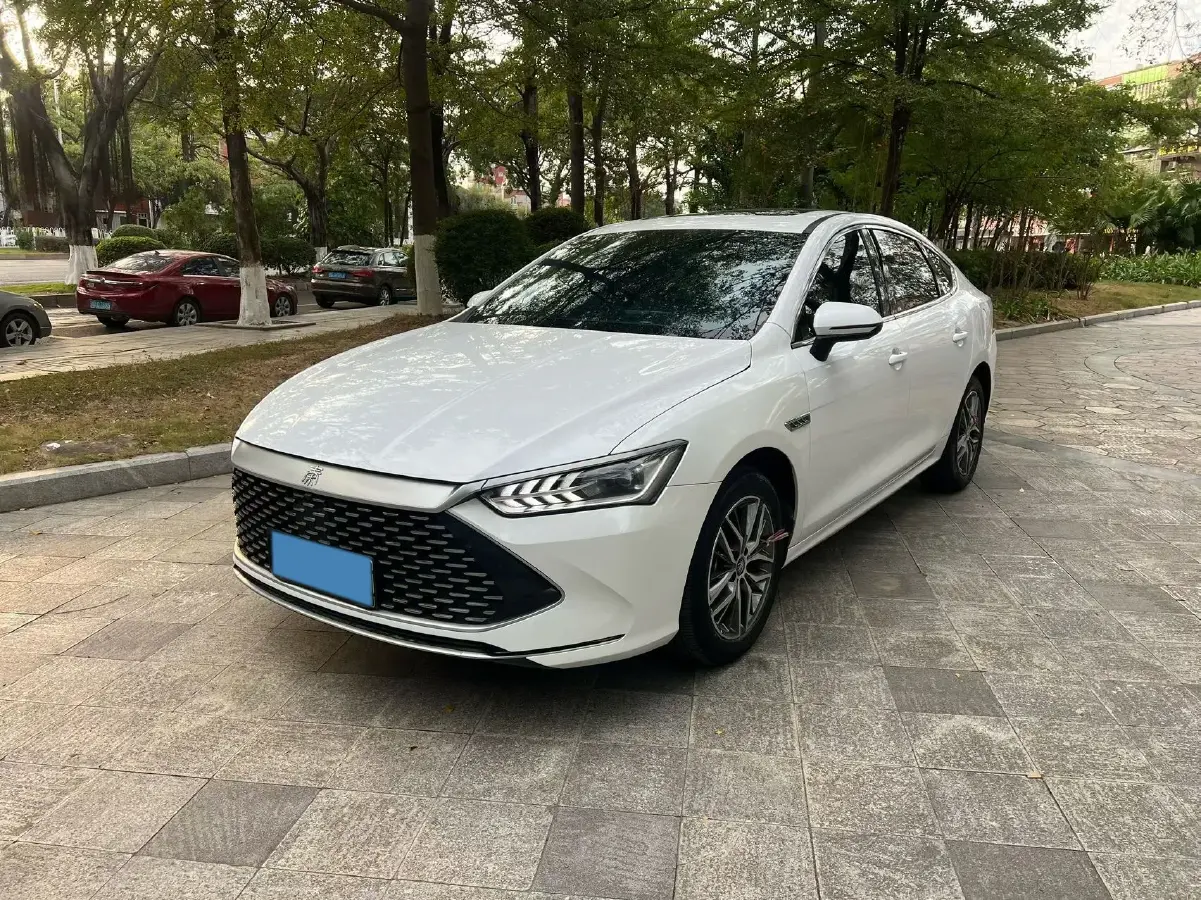 2023 BYD Qin Plus 1.5L 110HP L4 E-CVT PHEV 18.32KWH