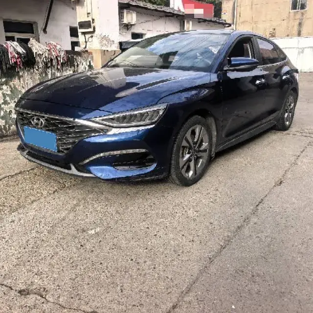 2019 Hyundai La Festa 1.6T 190HP L4 7DCT