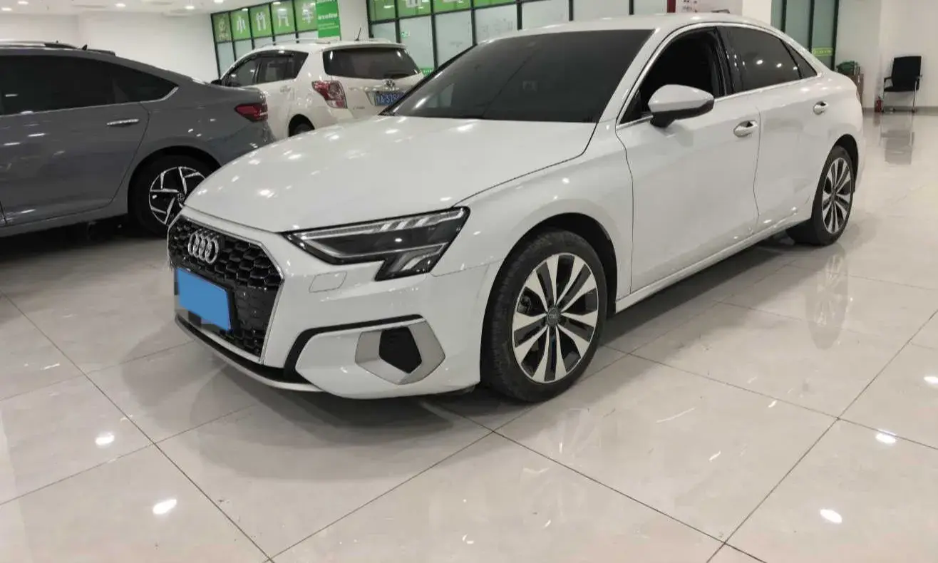 2021 Audi A3 1.4T 150HP L4 7DCT