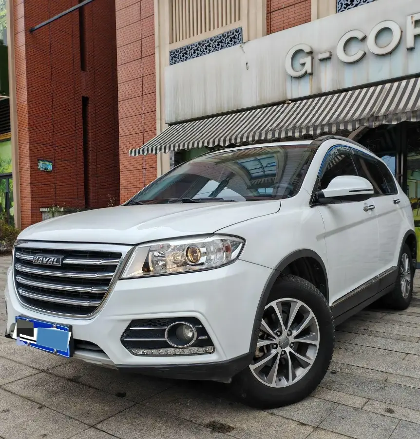 2018 Haval H6 1.5T 150HP L4 7DCT