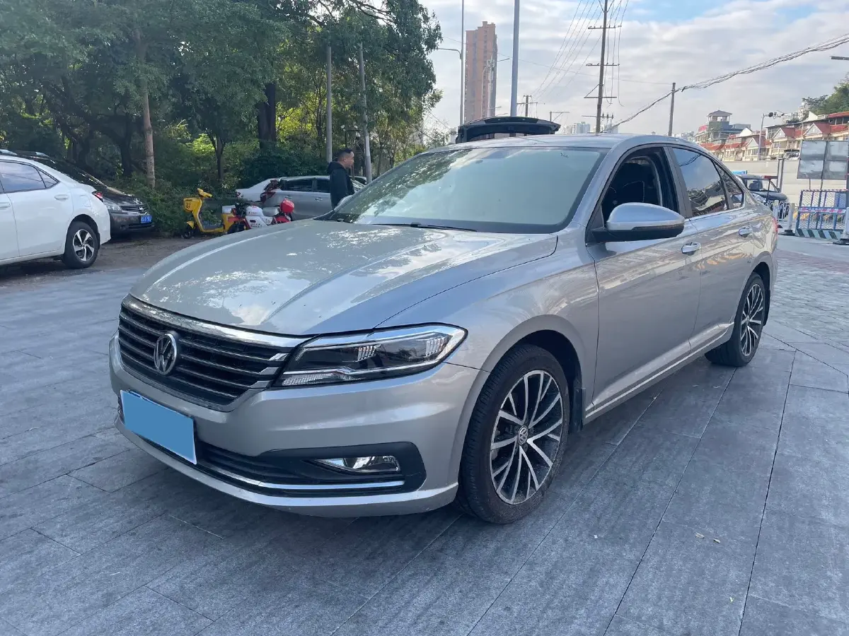 2018 Volkswagen Lavida 1.2T 116HP L4 7DCT