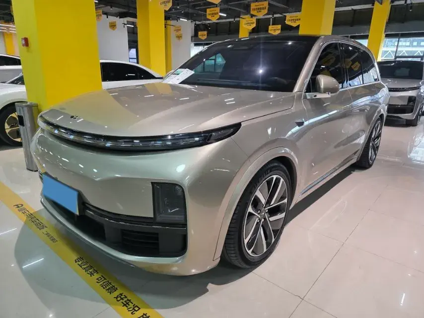 2023 Li L8 Range Extended 154HP REEV 40.9KWH