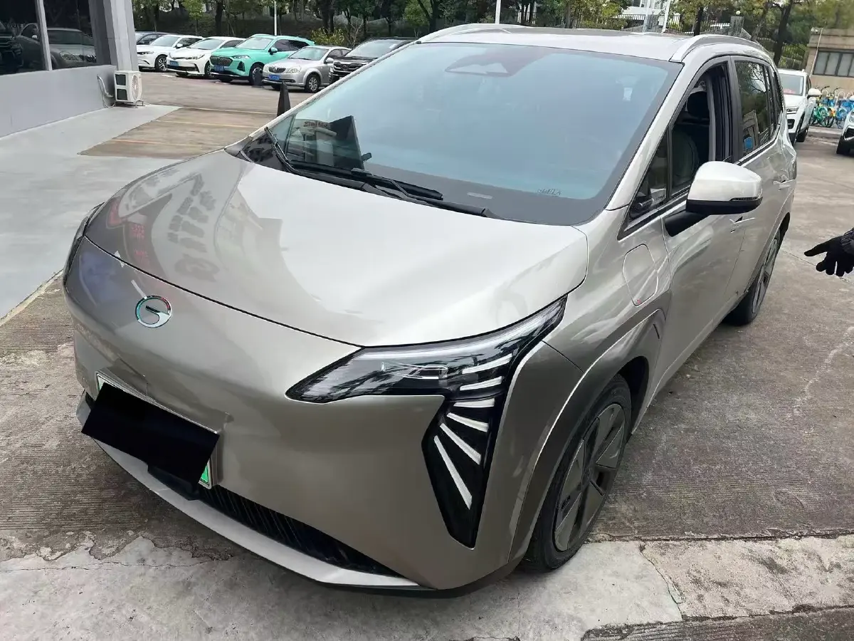 2023 Aion S BEV 55.5KWH