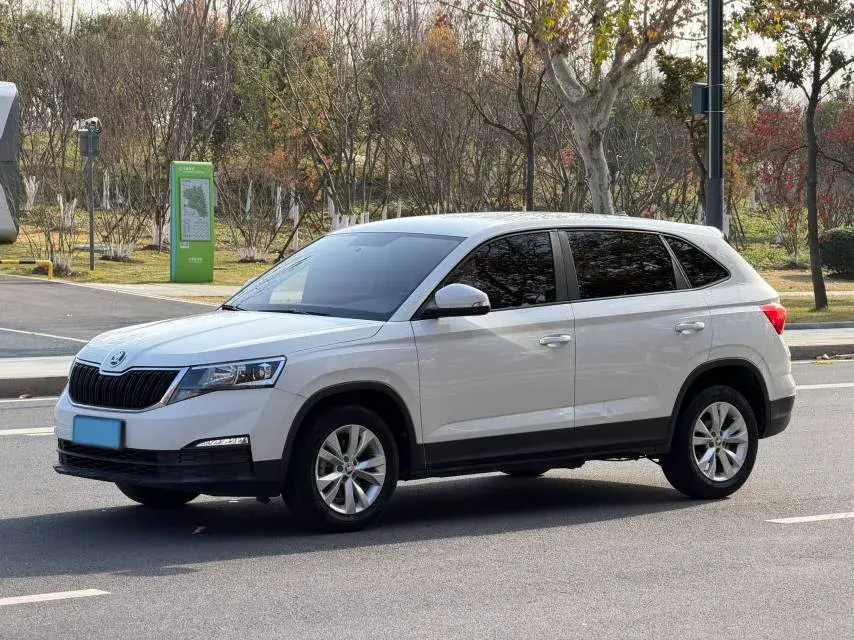 2018 Skoda Rapid Spaceback 1.4T 131HP L4 7DCT