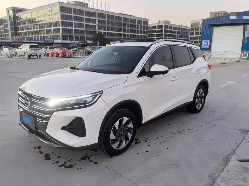 2023 GAC Trumpchi GS4 1.5T 177HP L4 6AT
