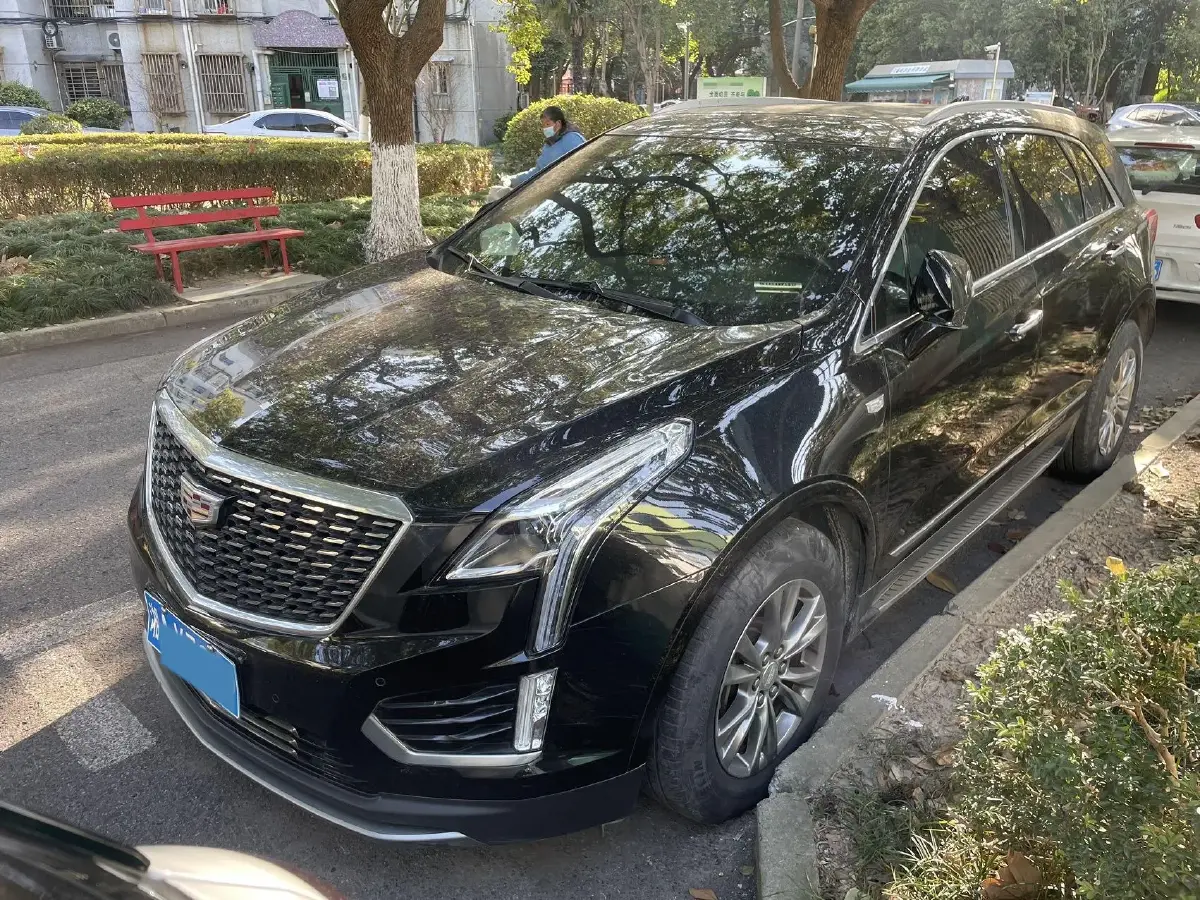 2020 Cadillac XT5 2.0T 237HP L4 9AT
