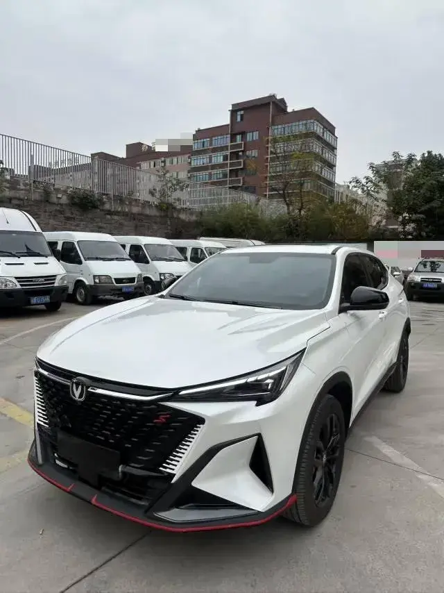 2024 ChangAn X5 PLUS 1.5T 188HP L4 7DCT