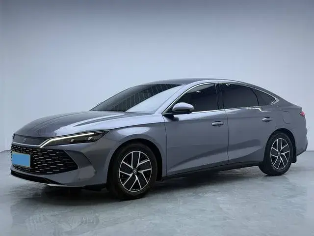 2024 BYD QinL 1.5L 101HP L4 E-CVT PHEV 10.08KWH