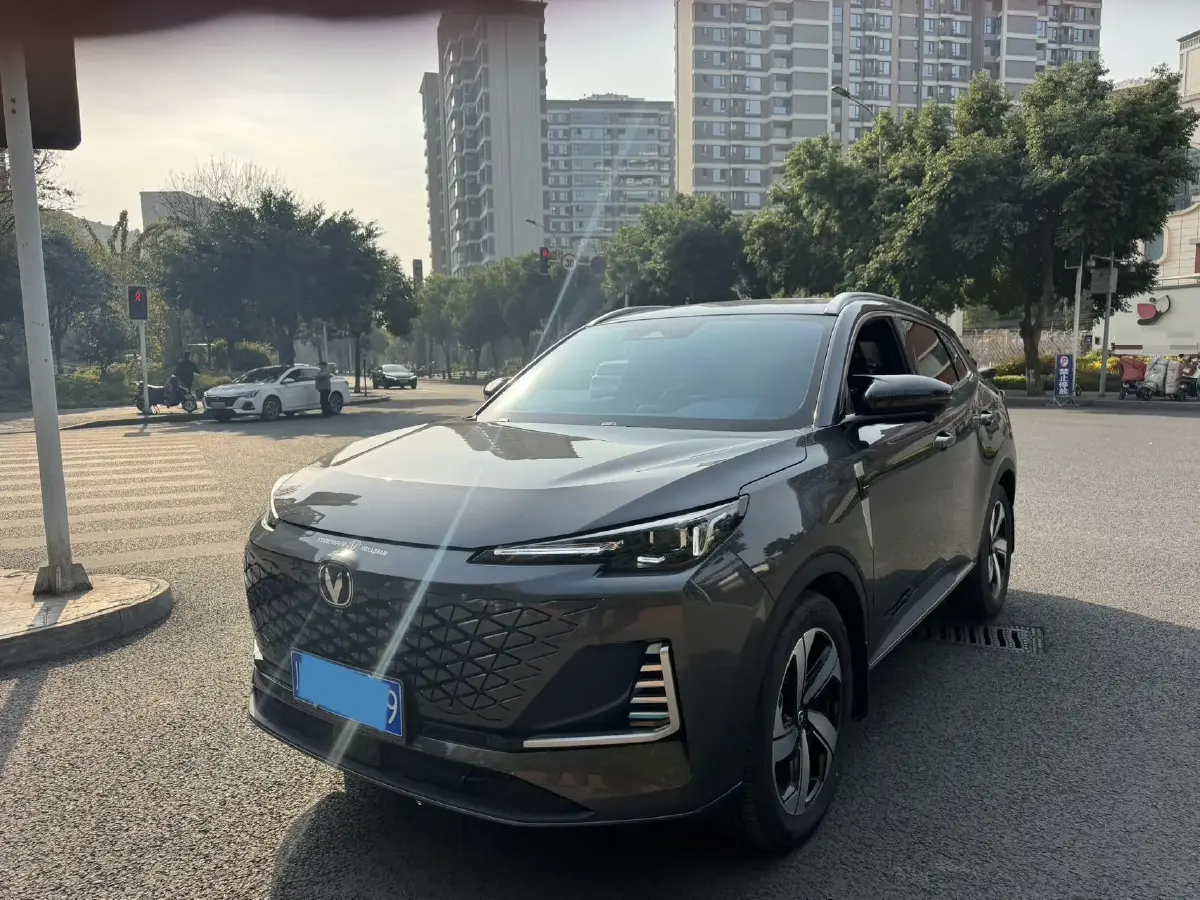 2022 ChangAn Oshan X7 Plus 1.5T 188HP L4 7DCT
