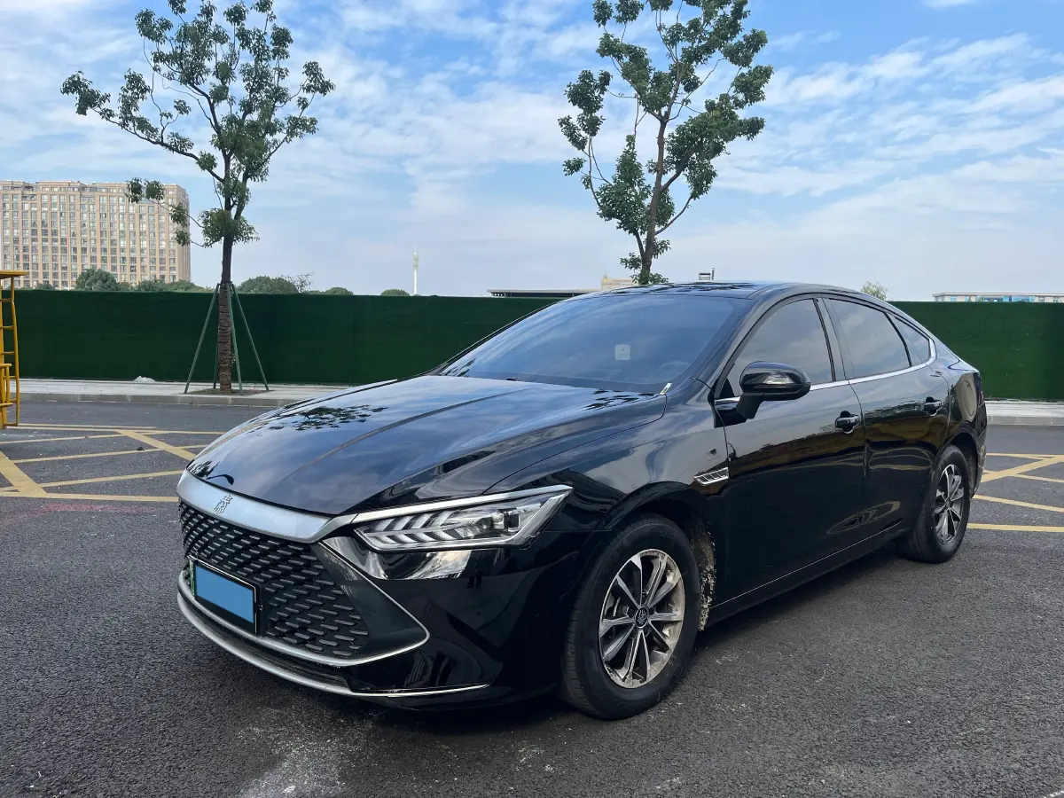 2021 BYD e2 BEV 43.2KWH