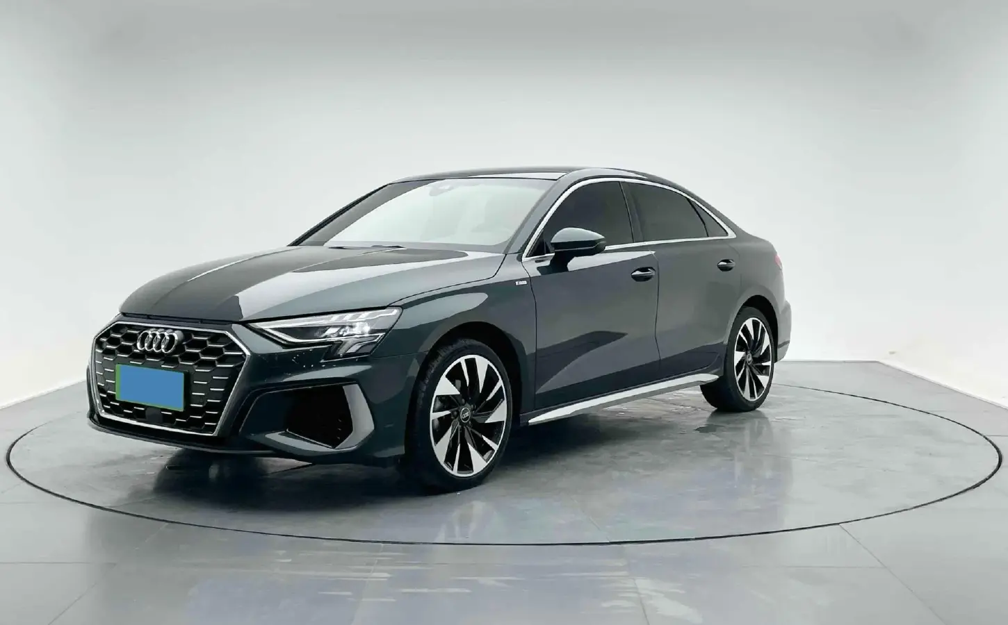 2021 Audi A3 1.4T 150HP L4 7DCT