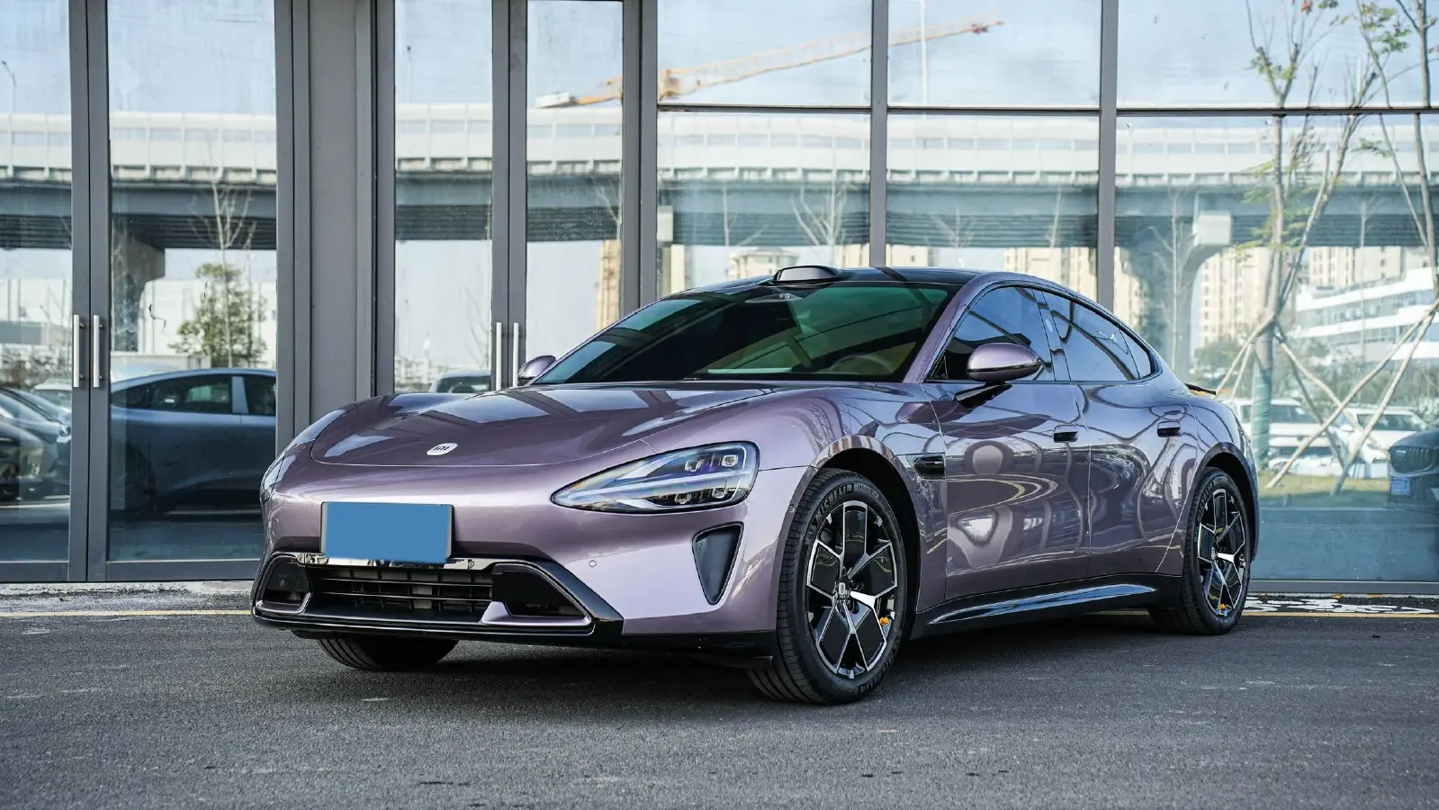 2024 MI SU7 BEV 94.3KWH