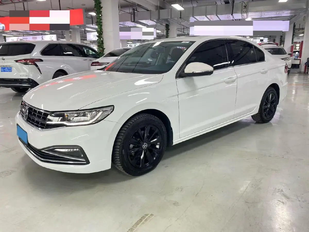 2021 Volkswagen Bora 1.5L 113HP L4 6AT