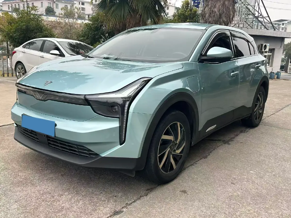 2021 Neta U BEV 54.34KWH