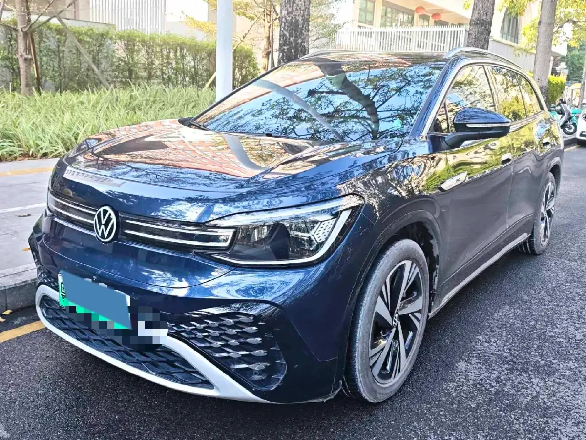 2021 Volkswagen ID.6 Crozz BEV 84.8KWH