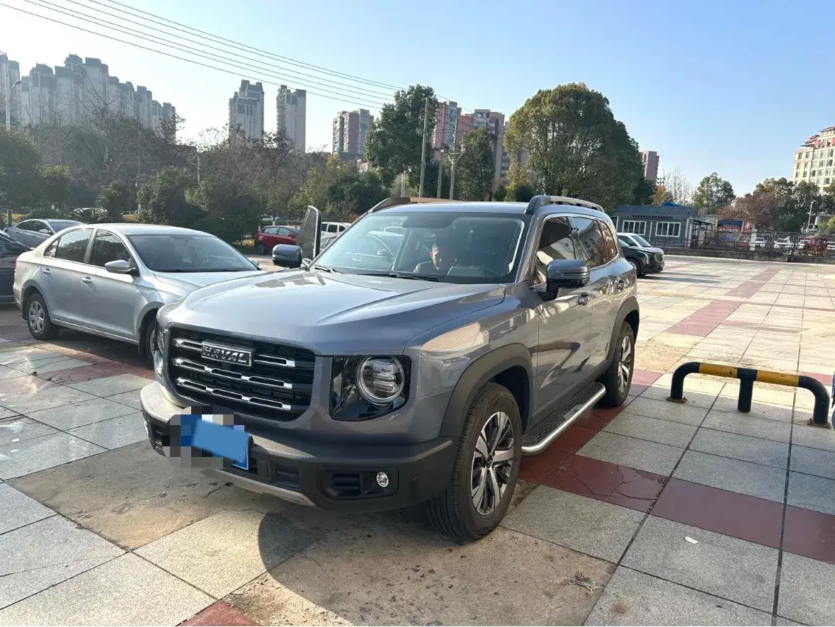 2021 Haval Dargo 1.5T 169HP L4 7DCT