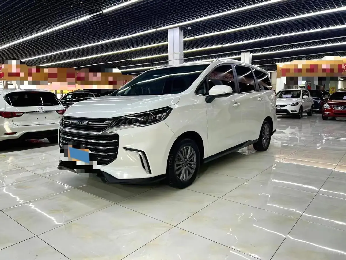 2021 MAXUS G50 1.5T 169HP L4 7DCT