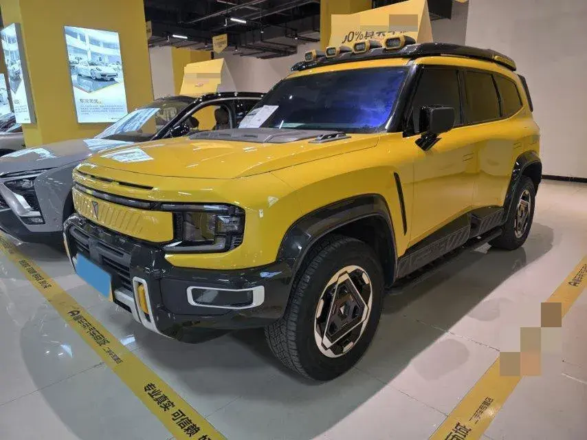 2025 Deepal G318 REEV 150HP REEV