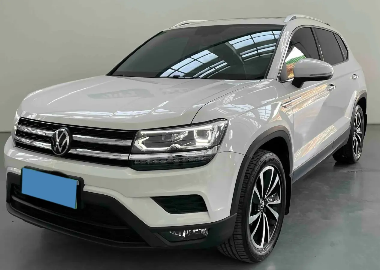 2021 Volkswagen Tharu 1.4T 150HP L4 7DCT
