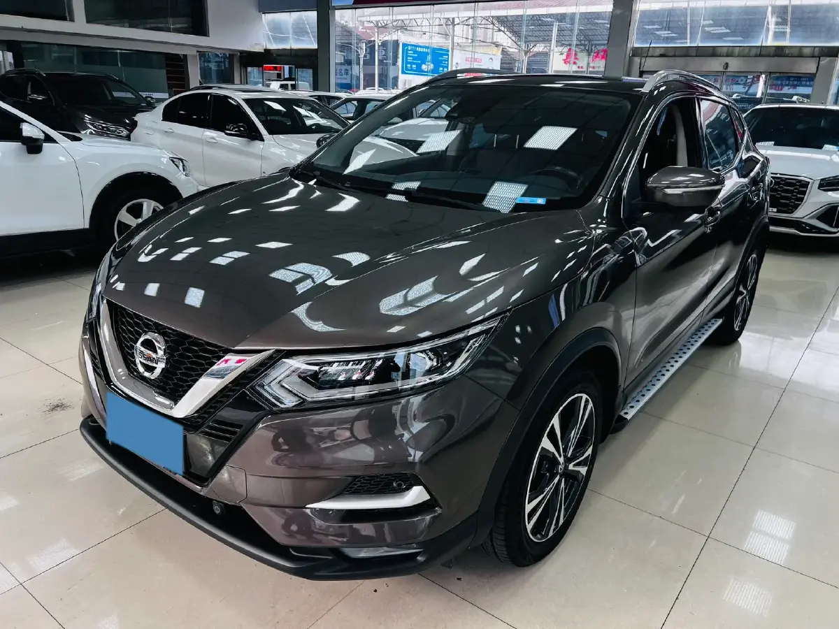 2022 Nissan Qashqai 2.0L 151HP L4 CVT