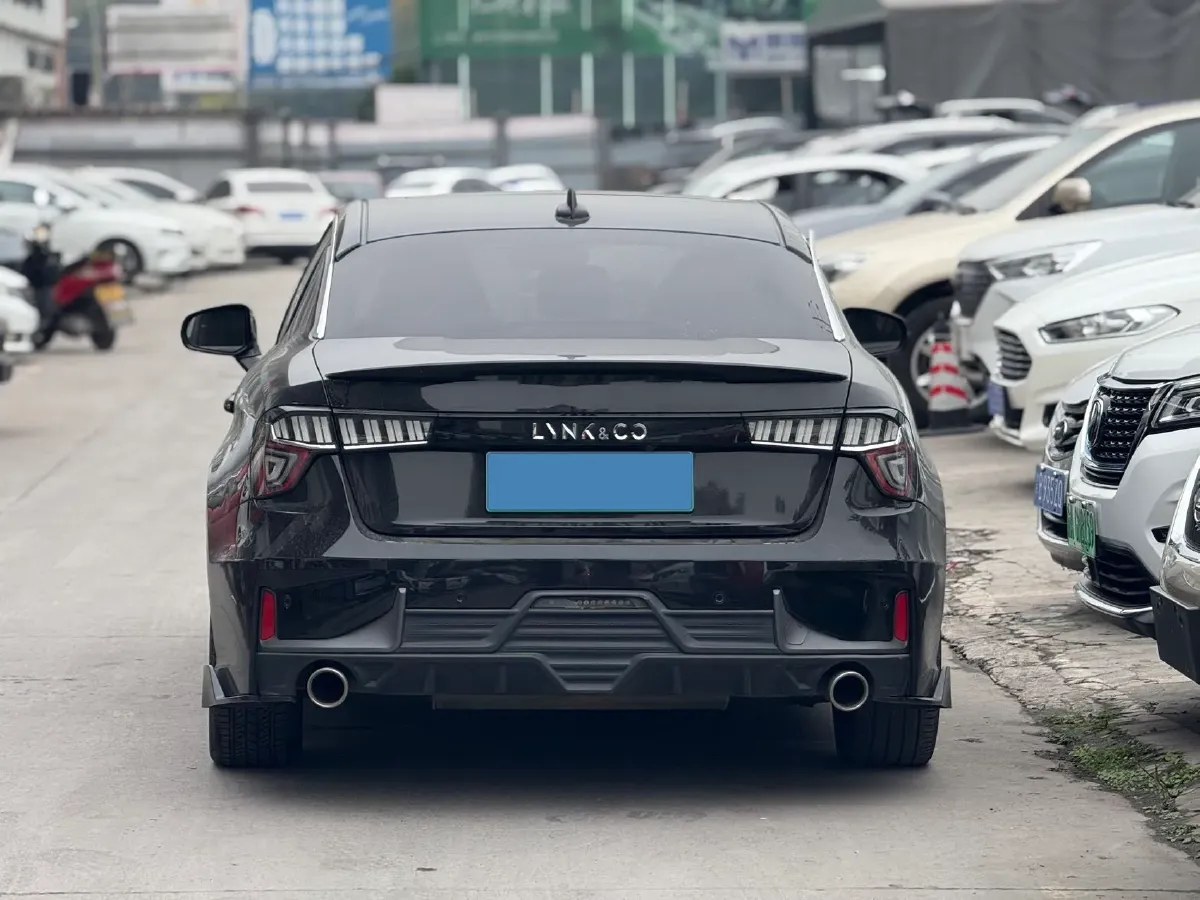 2021 LYNK&CO 03 New Energy 1.5T 180HP L3 7DCT PHEV 9.4KWH,autocango,china used car exporter,china ev exporter,chinese used car exporter,chinese used ev exporter
