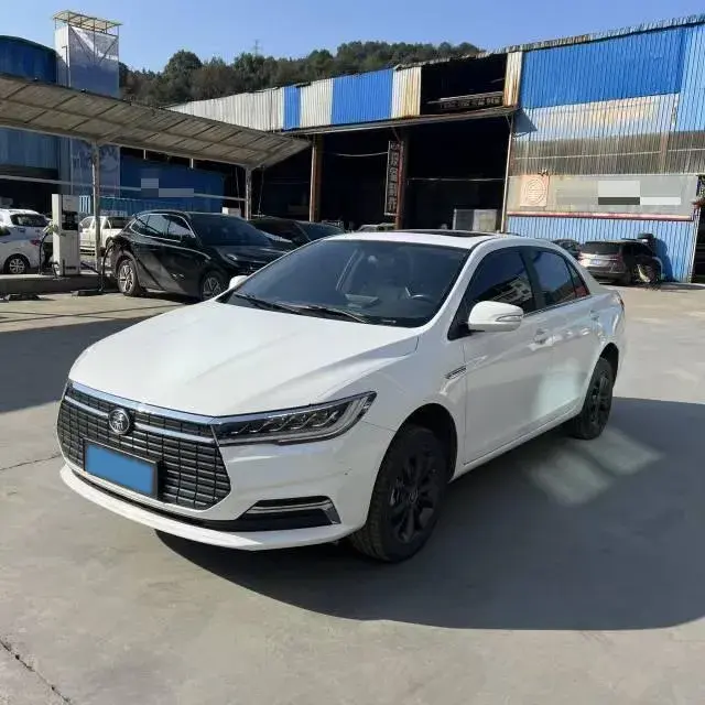 2021 BYD Qin BEV 53.56KWH