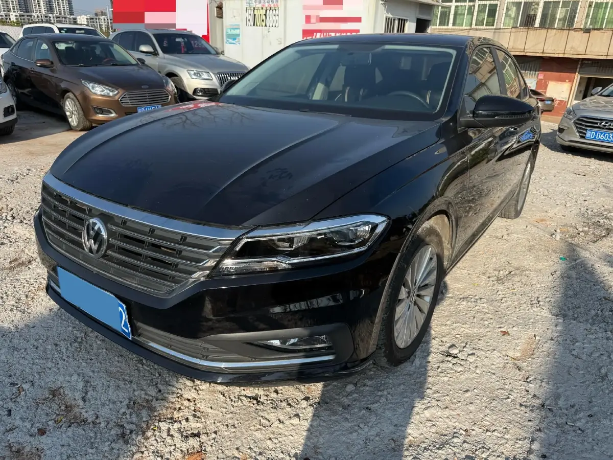 2018 Volkswagen Lavida 1.2T 116HP L4 7DCT