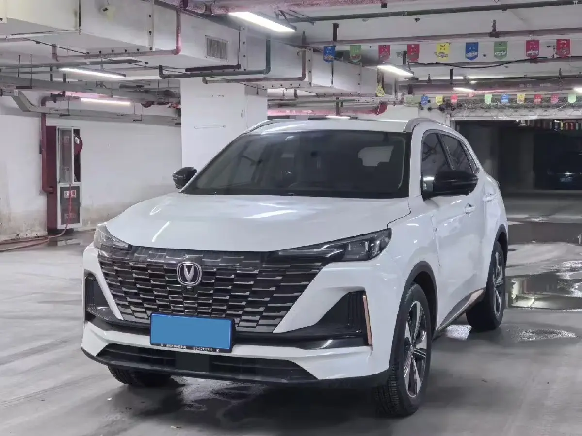 2022 ChangAn CS55 Plus 1.5T 188HP L4 7DCT