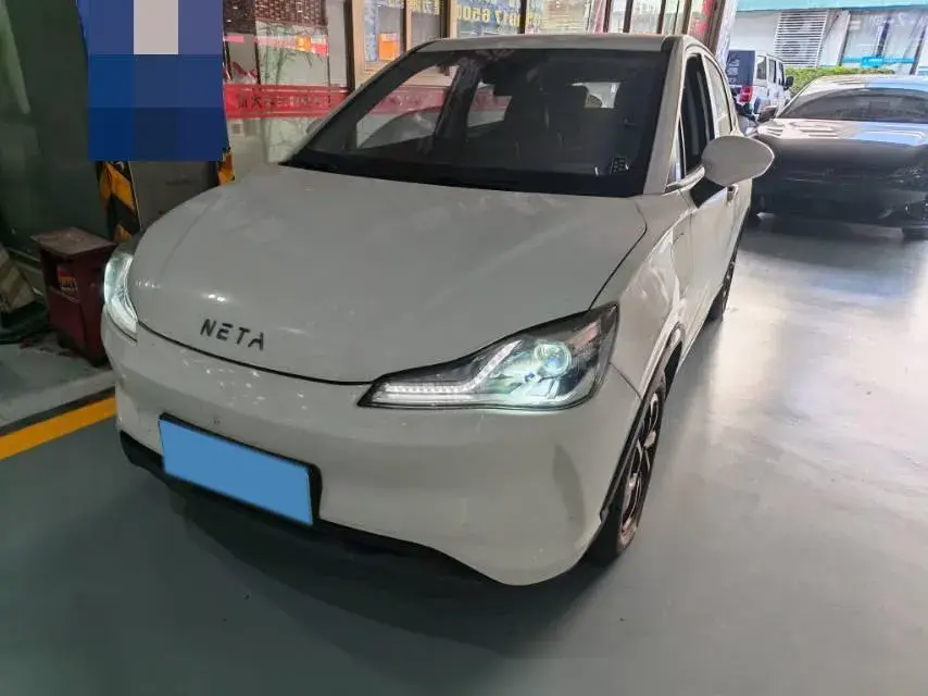 2021 Neta V BEV 31.18KWH