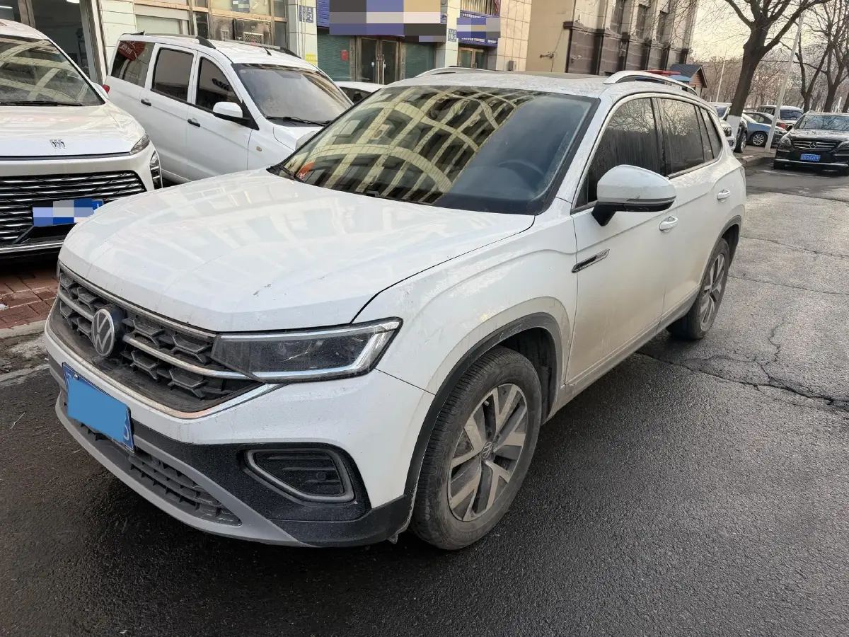 2023 Volkswagen Tayron 1.4T 150HP L4 7DCT